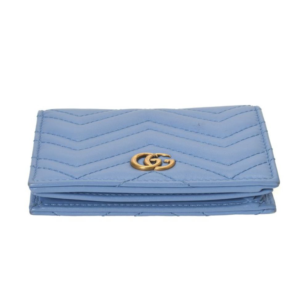 GG Marmont Compact Wallet - Picture 4 of 8